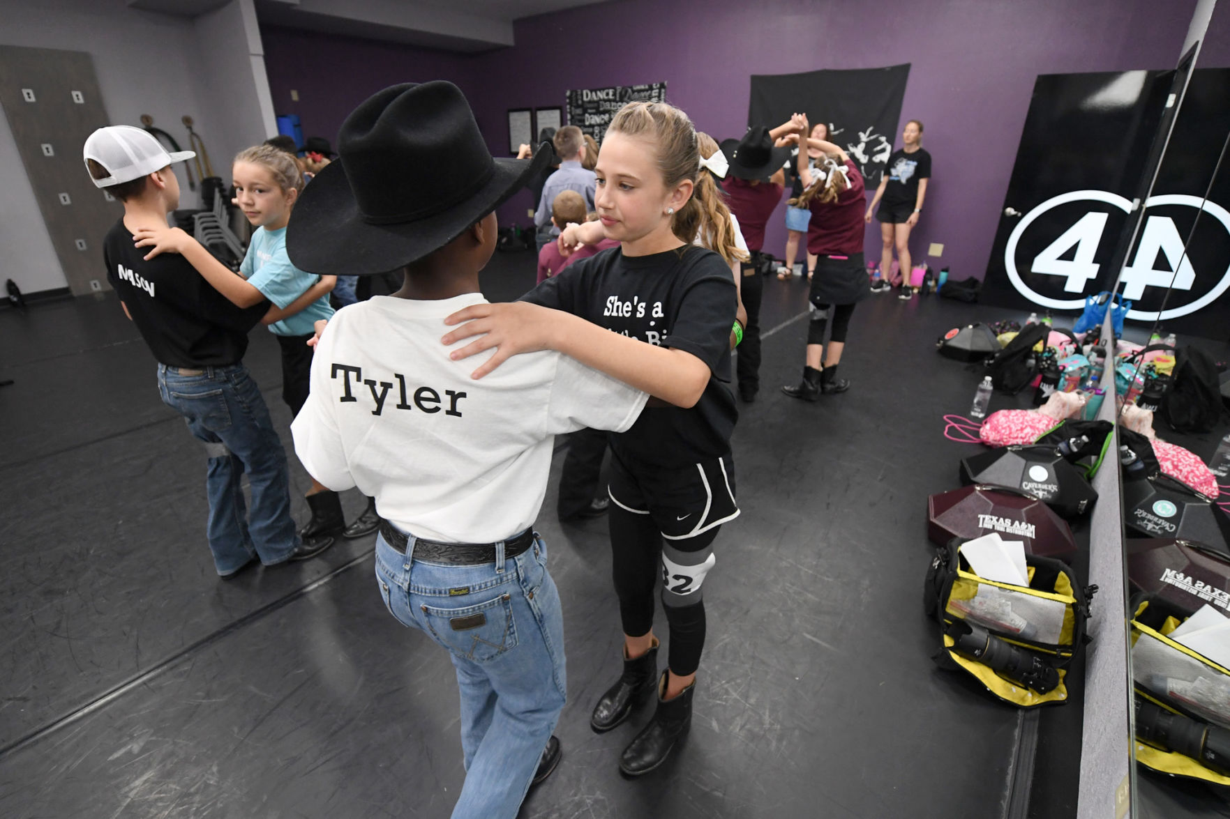Lil' Wranglers Audition